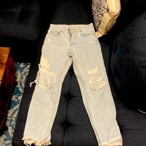 Carmar Jeans- Size 26